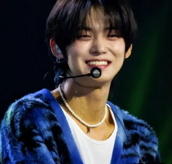 Potret di balik layar Yeonjun (TOMORROW X TOGETHER)