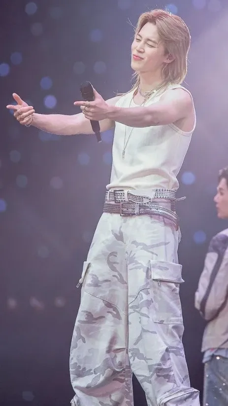 Fandom-recommended wallpaper image of Jimin (BTS)