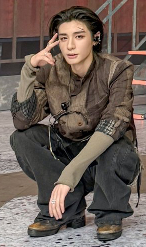 Recent activity shot of Leehan (BOYNEXTDOOR)