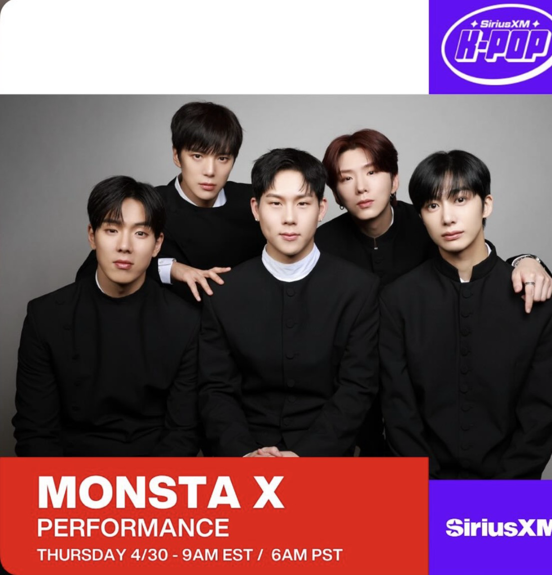 셔누 (몬스타엑스)의 비하인드 컷