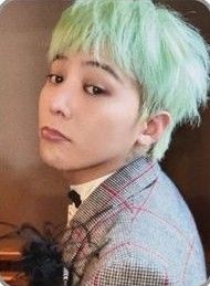 Latest photo of G-DRAGON (BIGBANG)