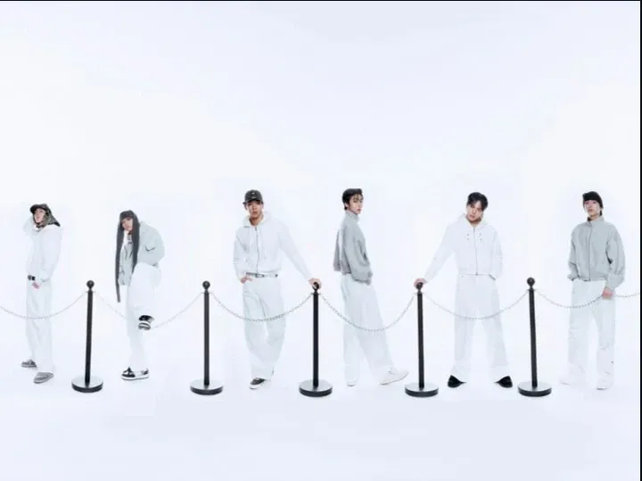 Potret di balik layar MONSTA X