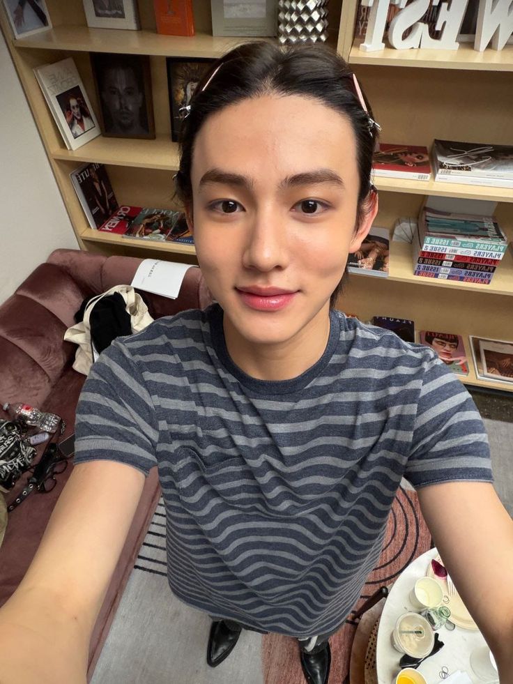 성현 (CORTIS)의 최신 사진