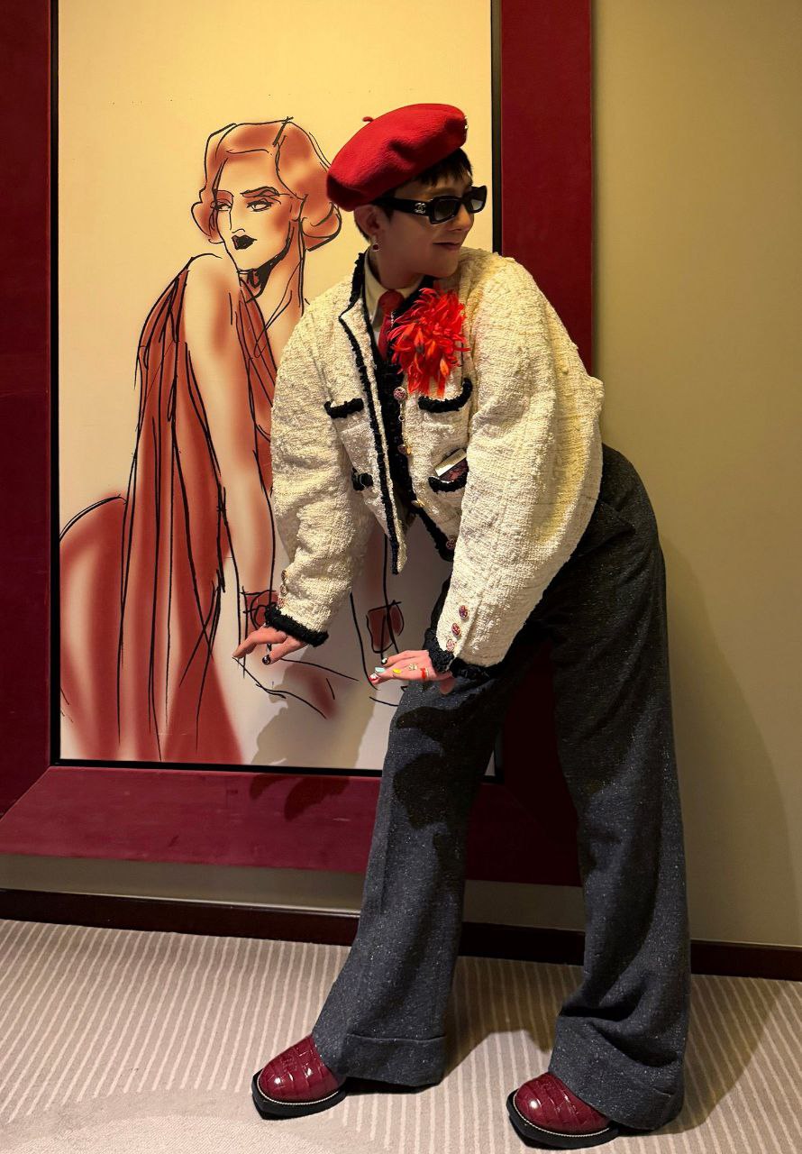 G-DRAGON (빅뱅) 팬이 찍은 순간