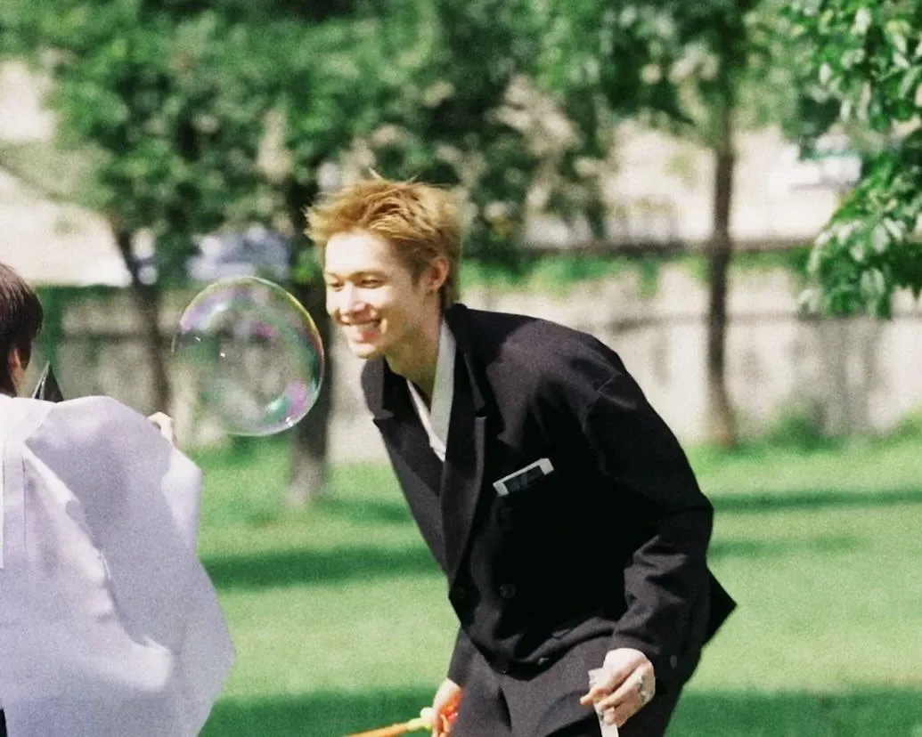 마틴 (CORTIS) 팬이 찍은 순간