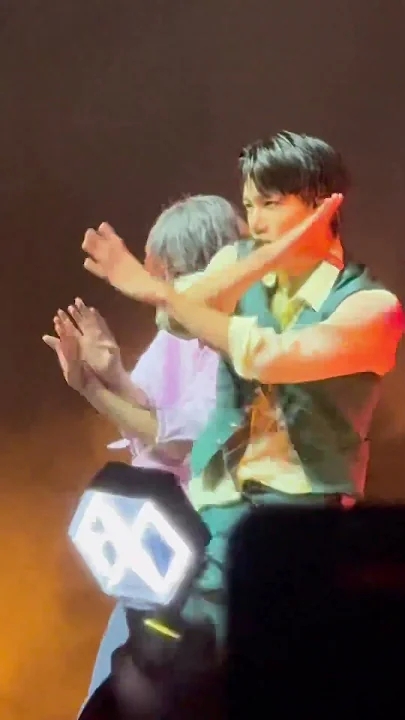 Foto terbaru Kai (EXO)