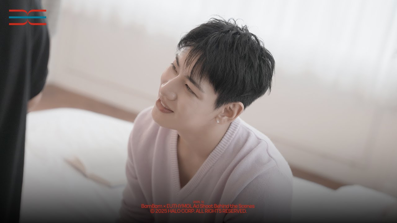 Behind-the-scenes cut of GOT7