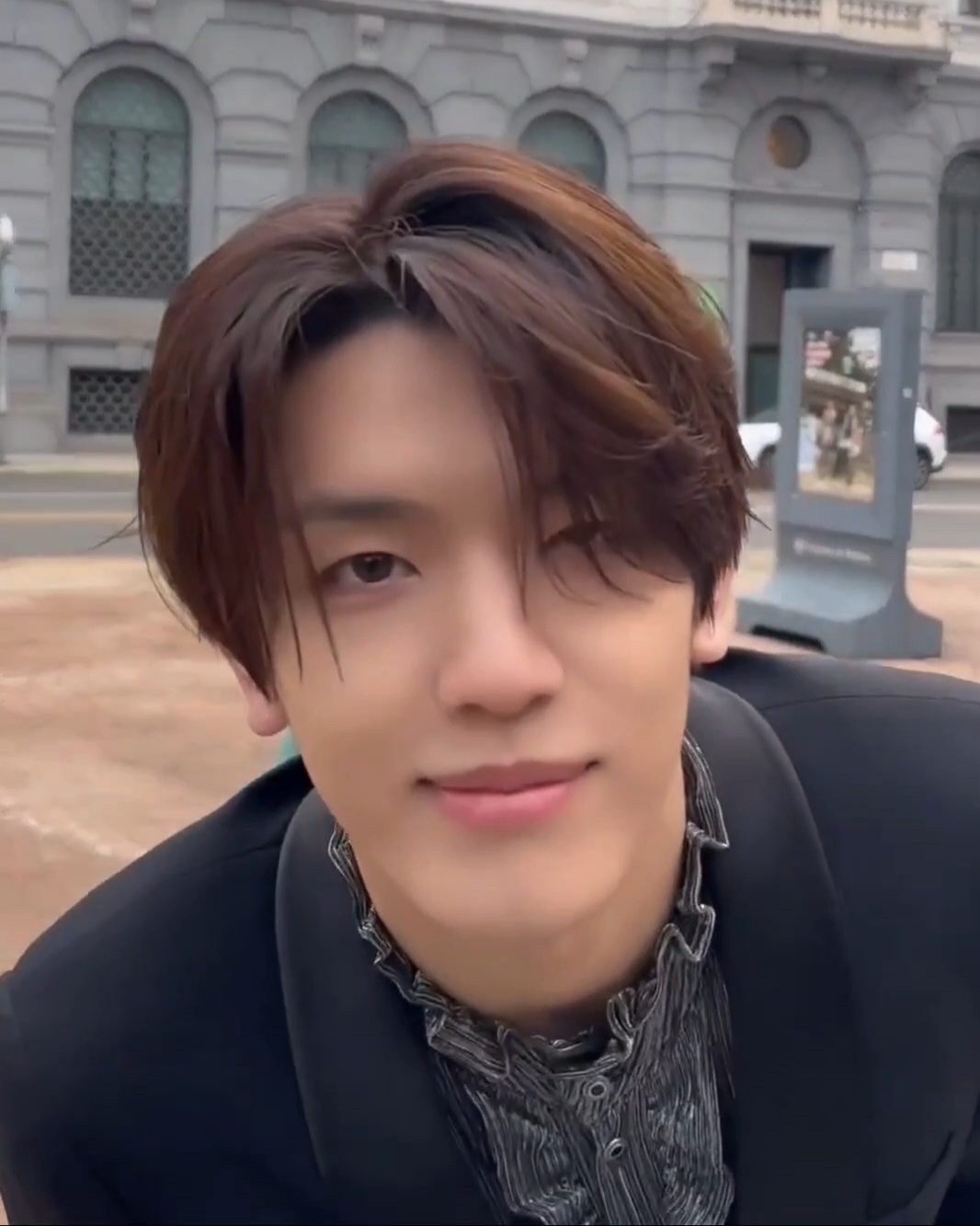 Latest photo of Takatsuka Hiromu (INI)