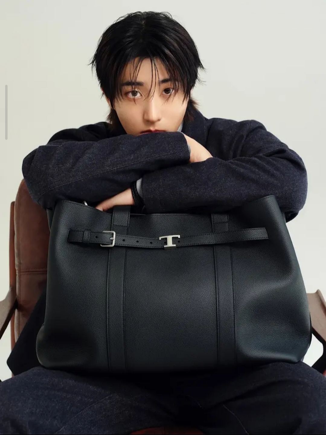 Latest photo of HAN (Stray Kids)