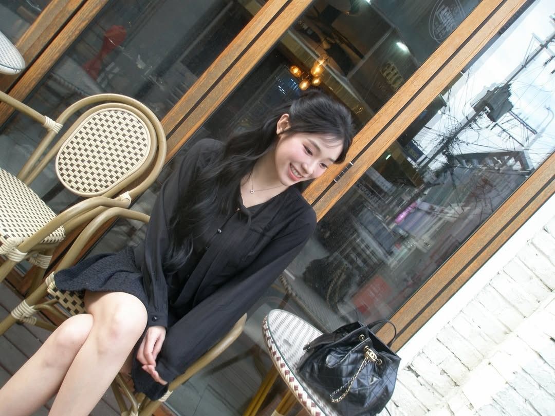 DREAMCATCHER粉絲拍下的瞬間