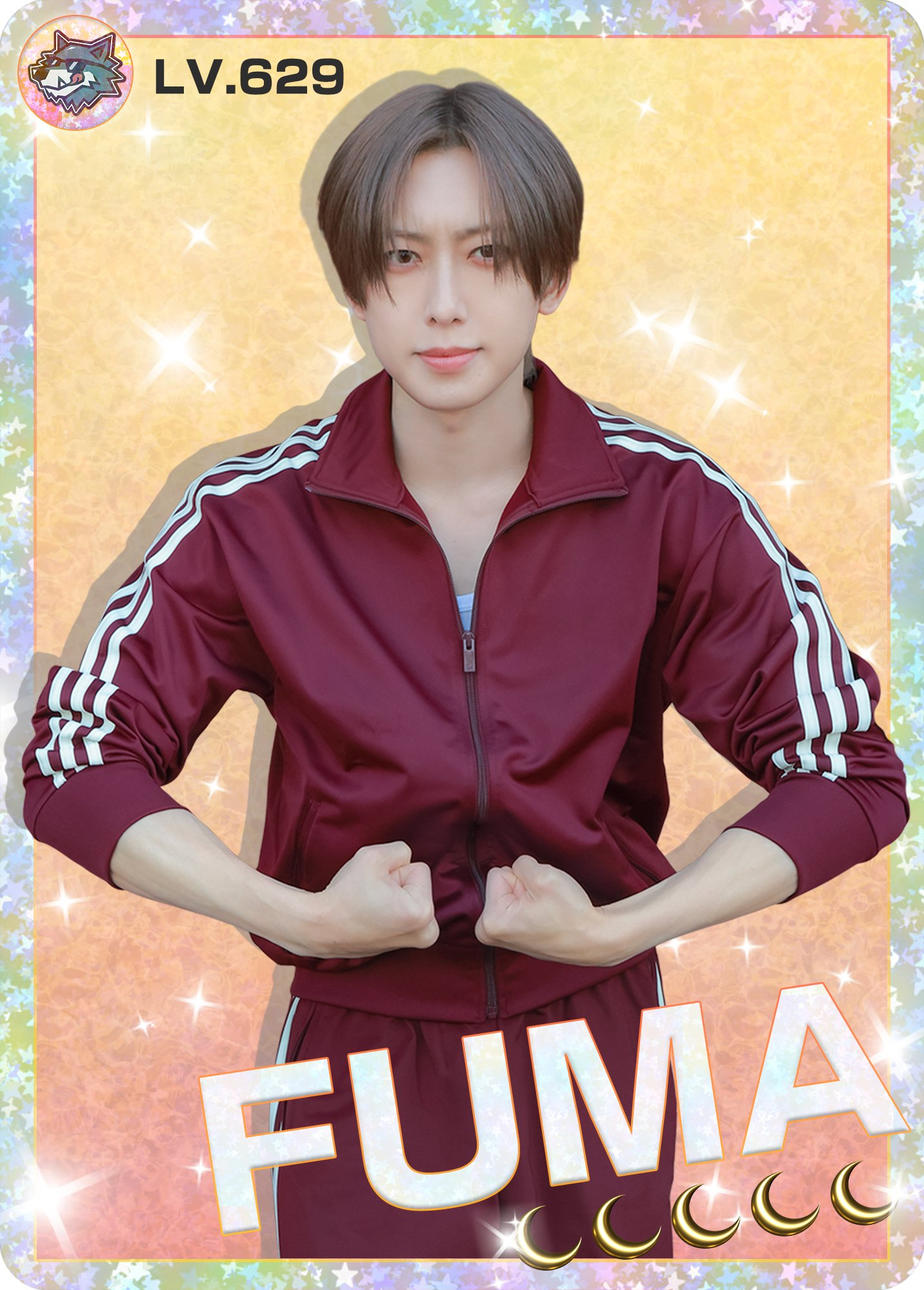 Potret di balik layar Fuma (&TEAM)