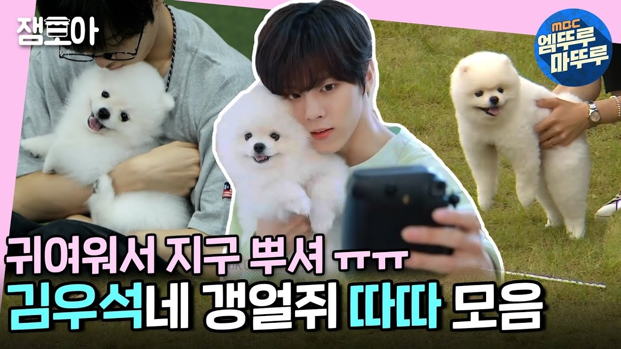 김우석의 최신 사진