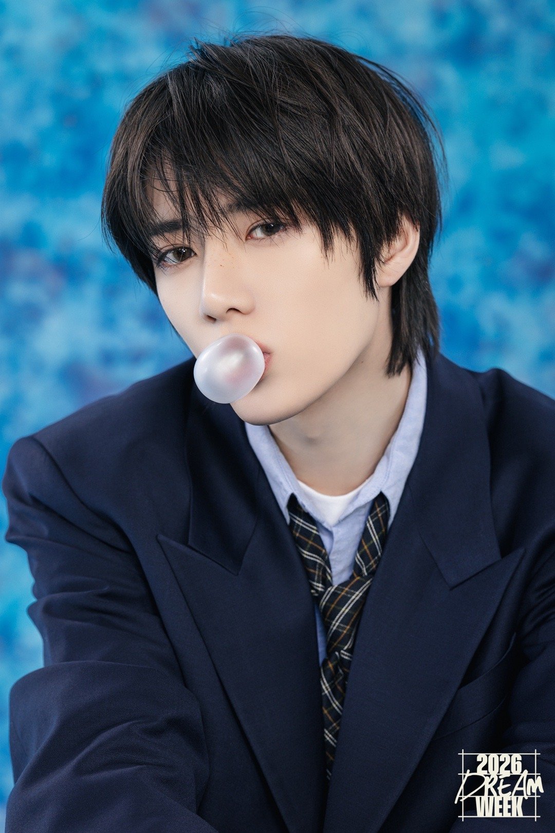 Recent activity shot of Beomgyu (TOMORROW X TOGETHER)