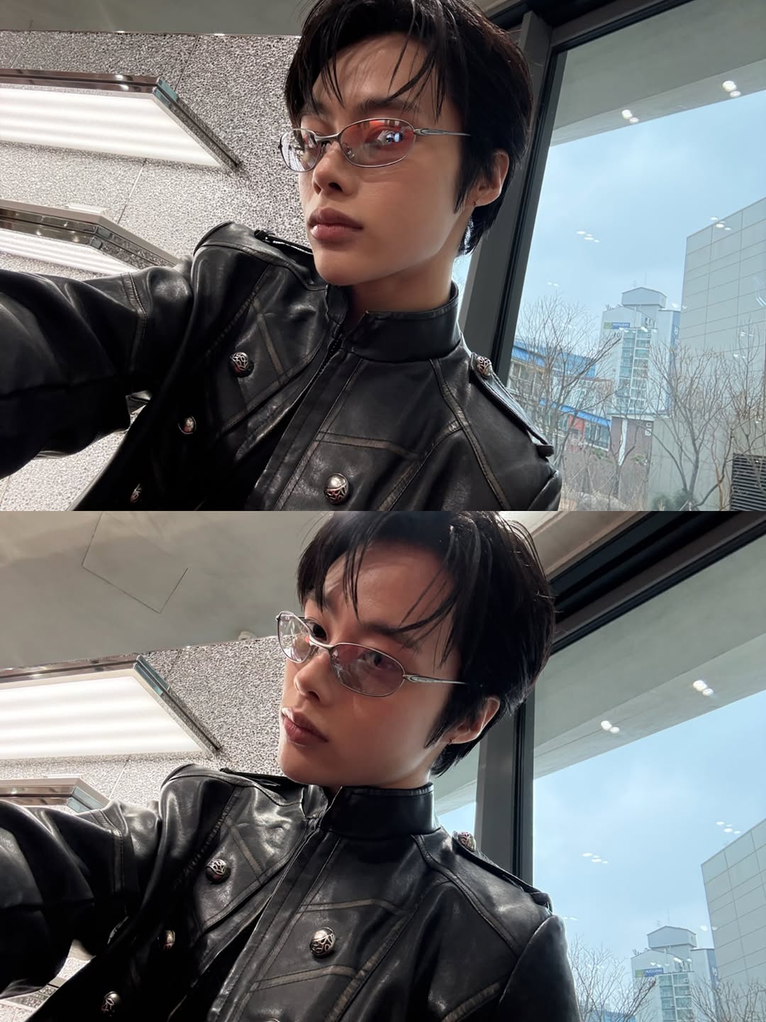 Latest photo of Hanbin (TEMPEST)