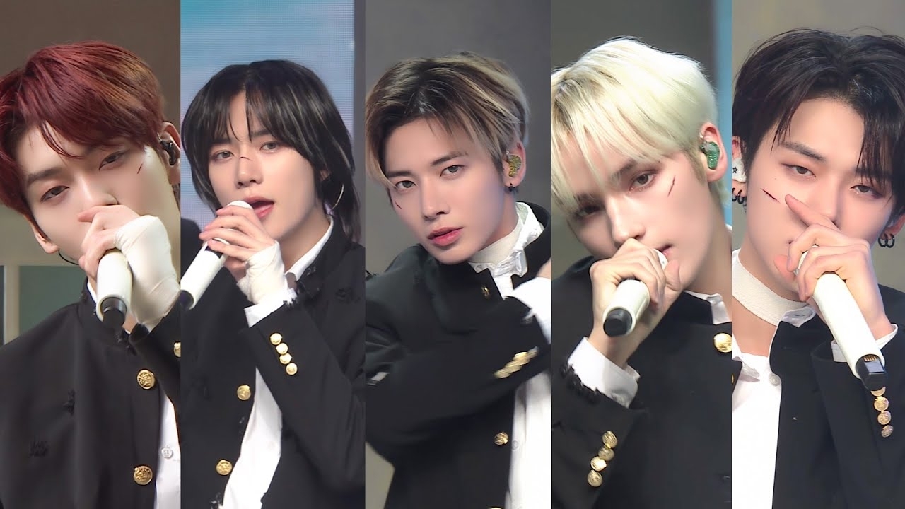 Foto terbaru TOMORROW X TOGETHER