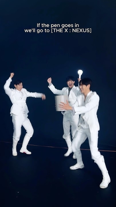 Potret di balik layar MONSTA X