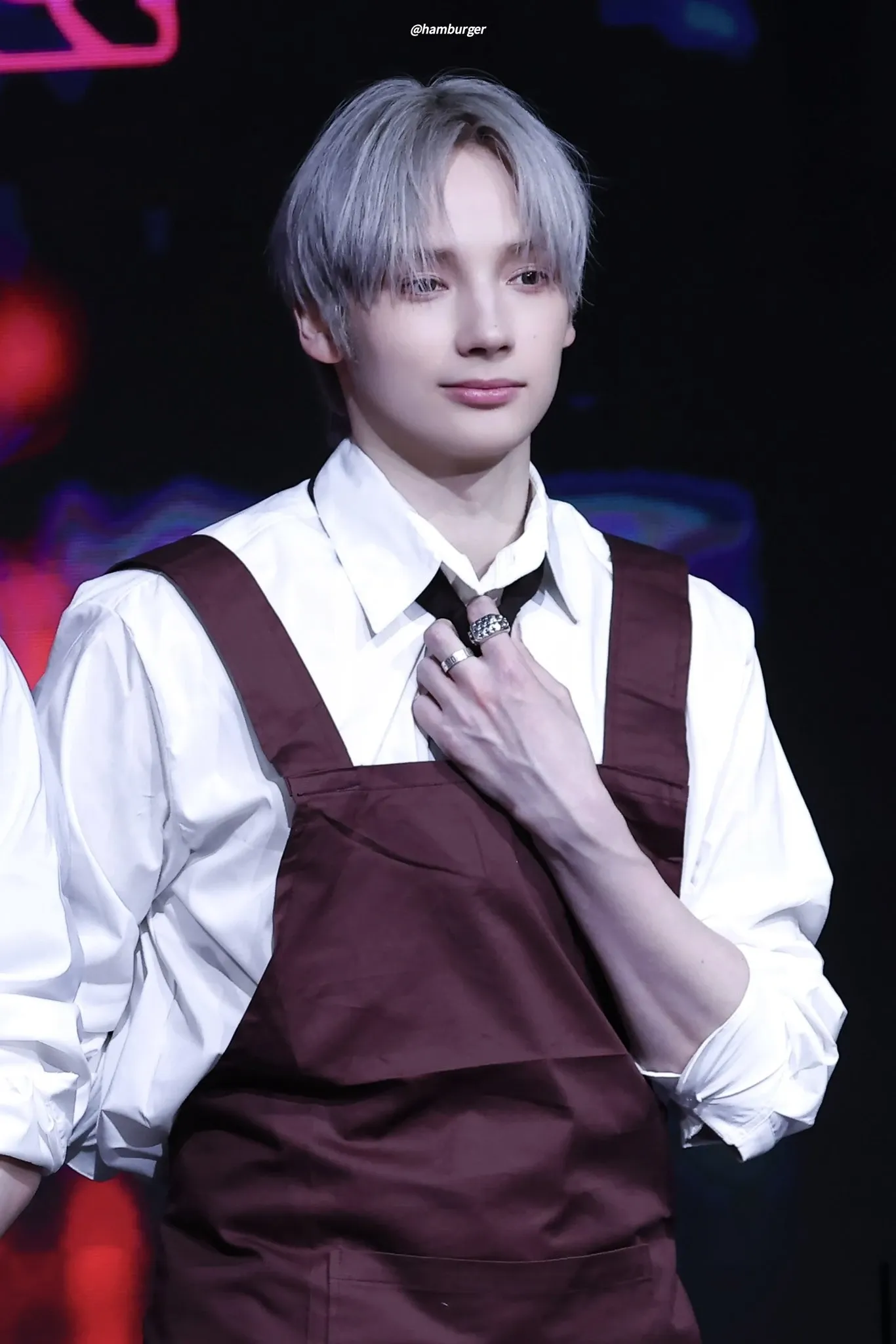 Latest photo of HueningKai (TOMORROW X TOGETHER)