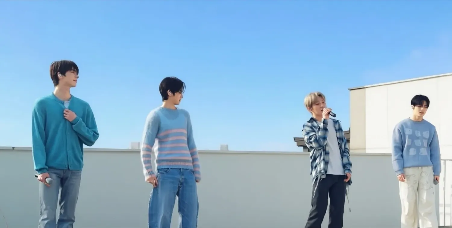 Latest photo of Haseung (WHIB)