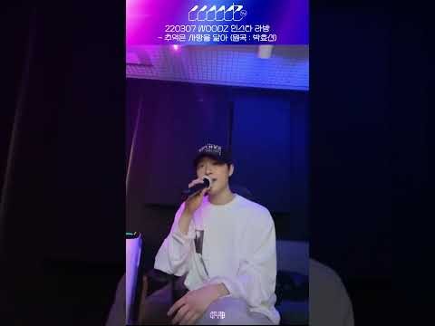 Behind-the-scenes cut of WOODZ