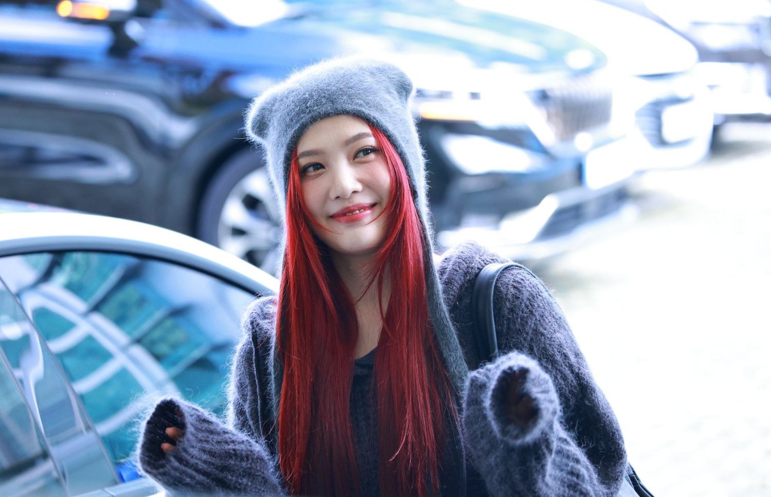 Latest photo of Joy (Red Velvet)