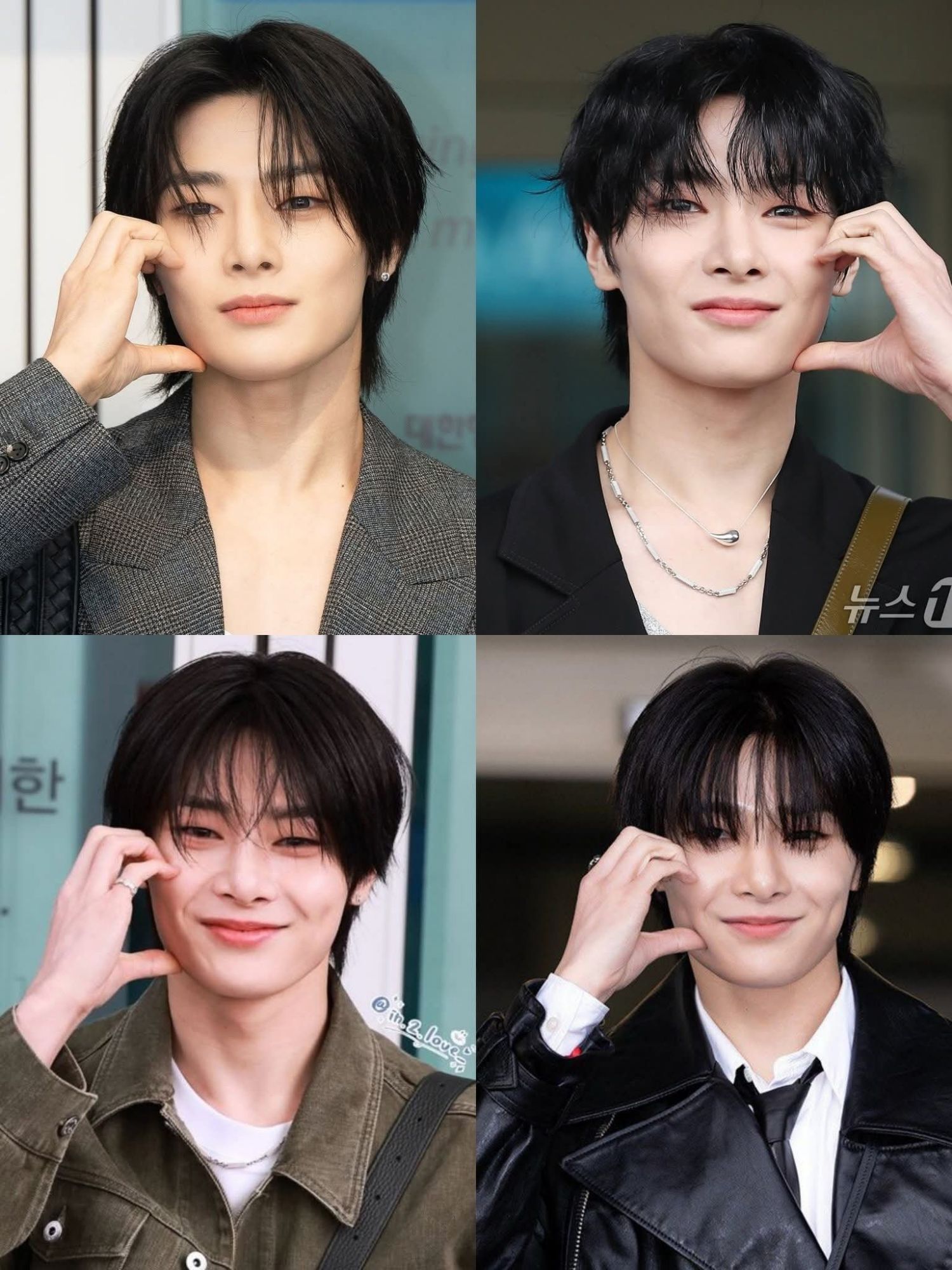 Recent activity shot of I.N (Stray Kids)