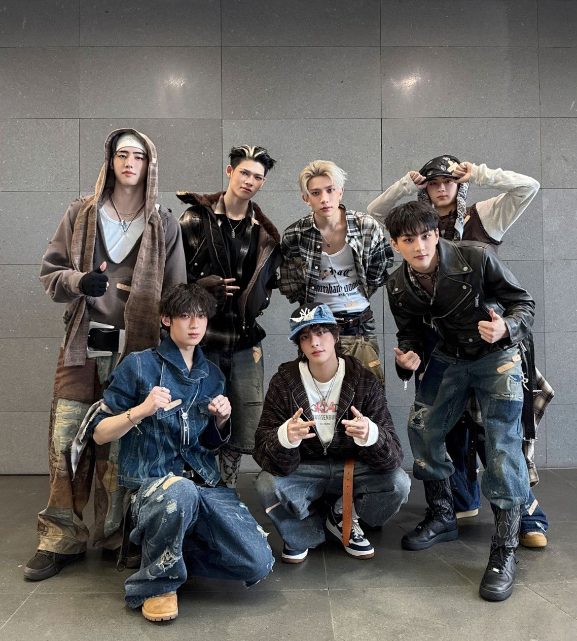 ENHYPEN的最新活動照片