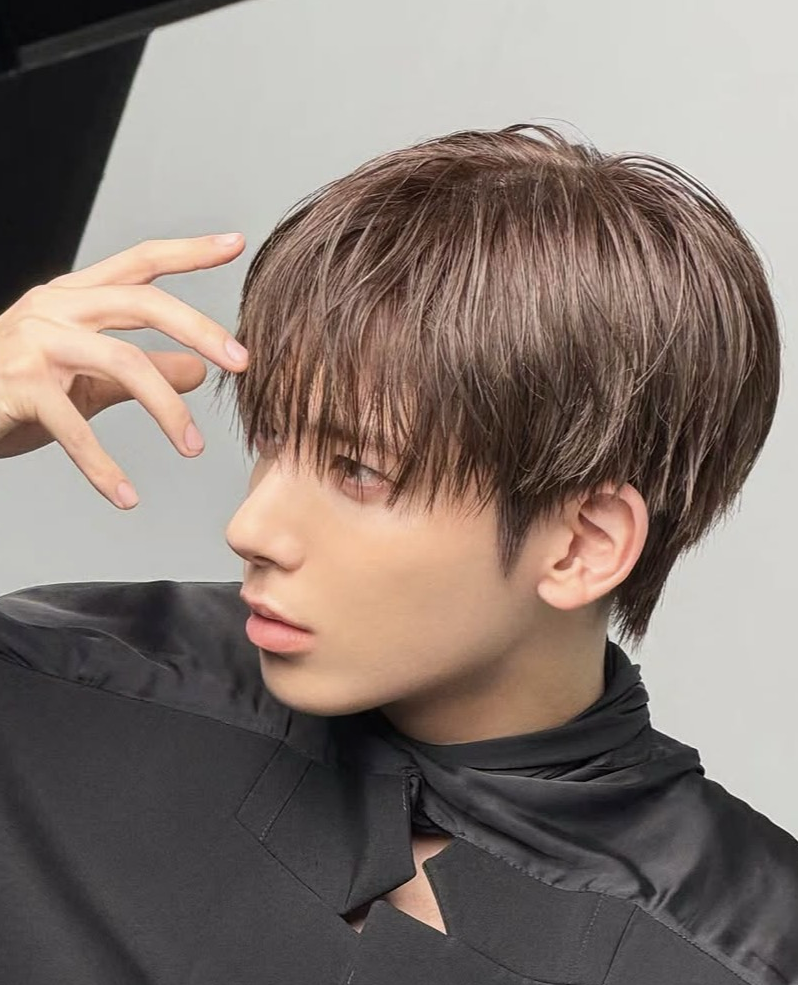 태현 (투모로우바이투게더)의 비하인드 컷