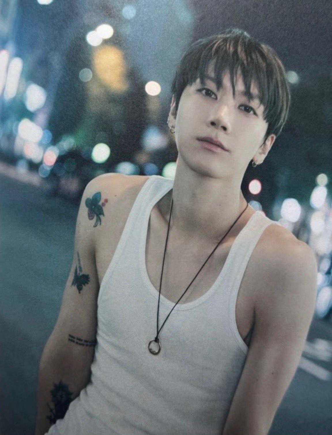 A moment captured by TEN (WayV)'s fan