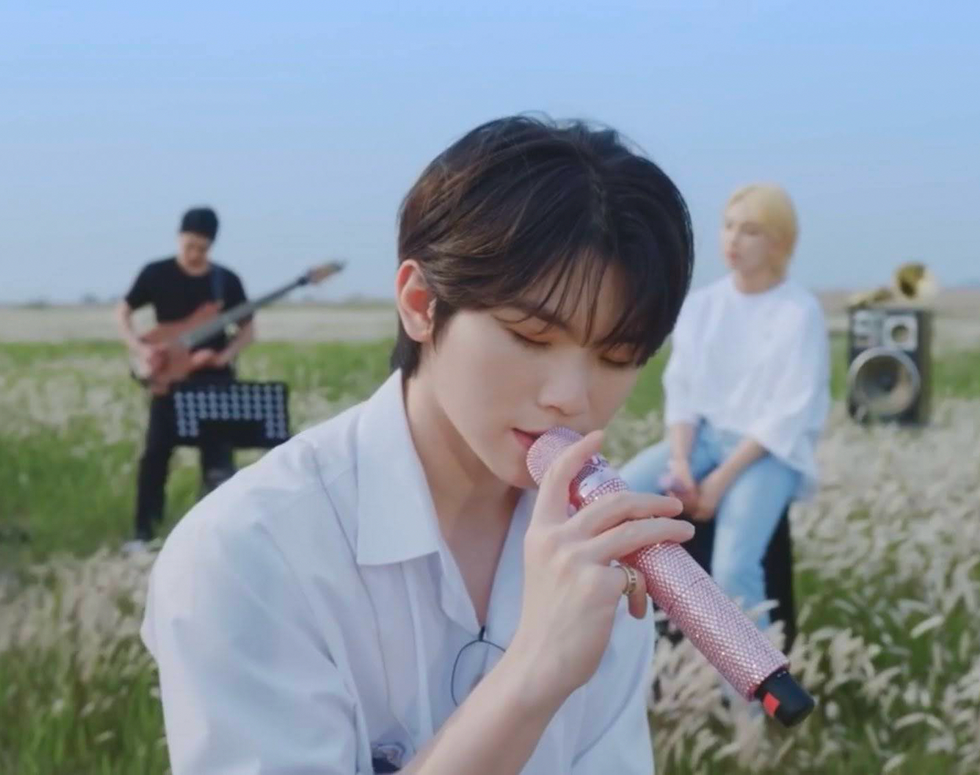 Latest photo of Woozi (SEVENTEEN)