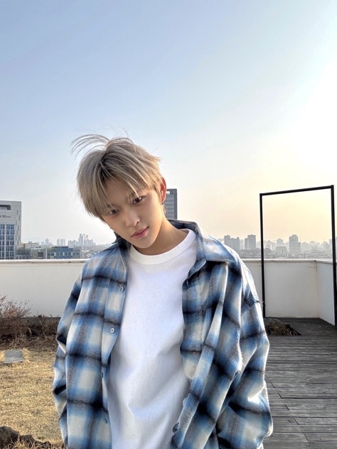 Foto aktivitas terbaru Haseung (WHIB)