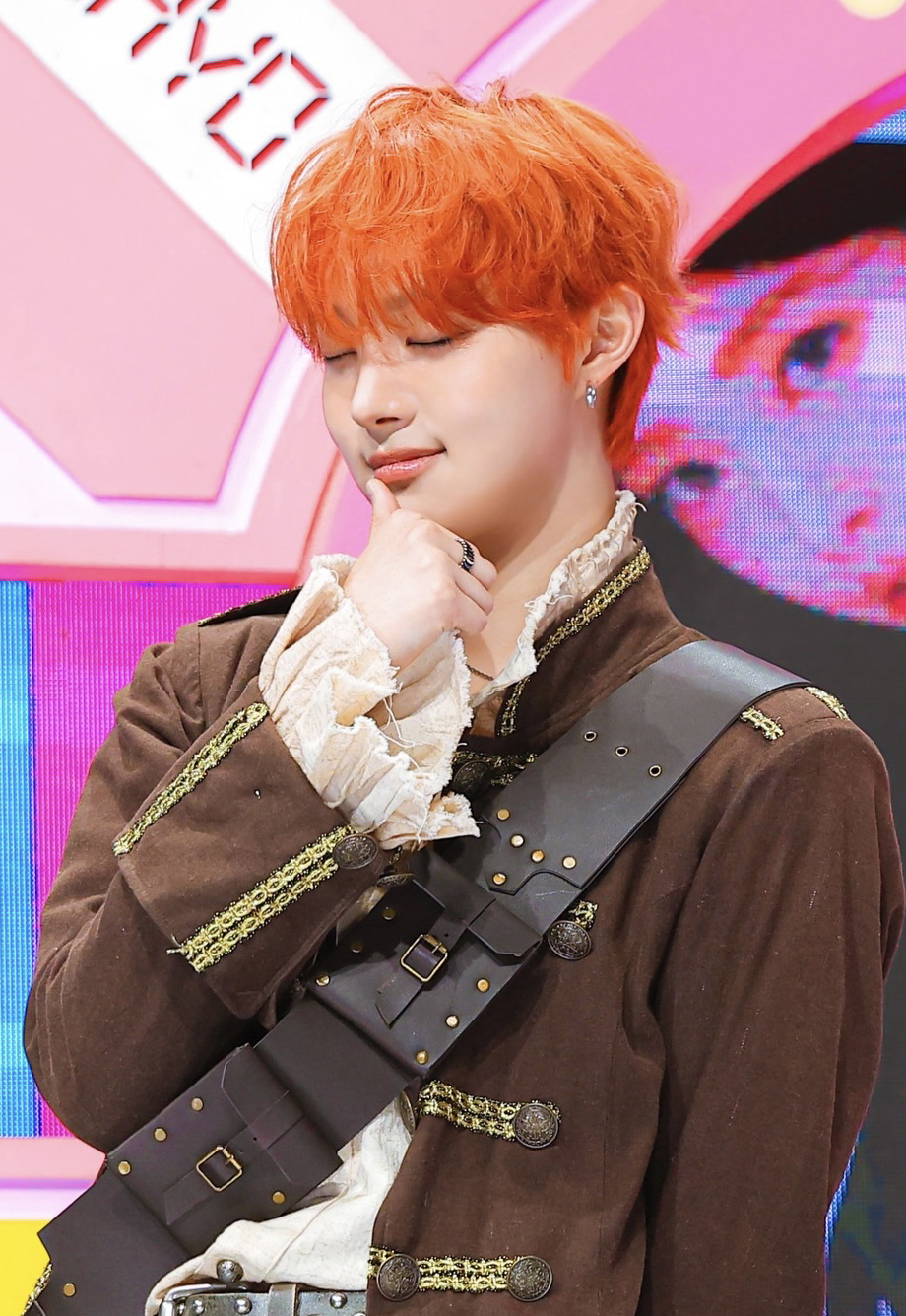 A moment captured by EJ (&TEAM)'s fan