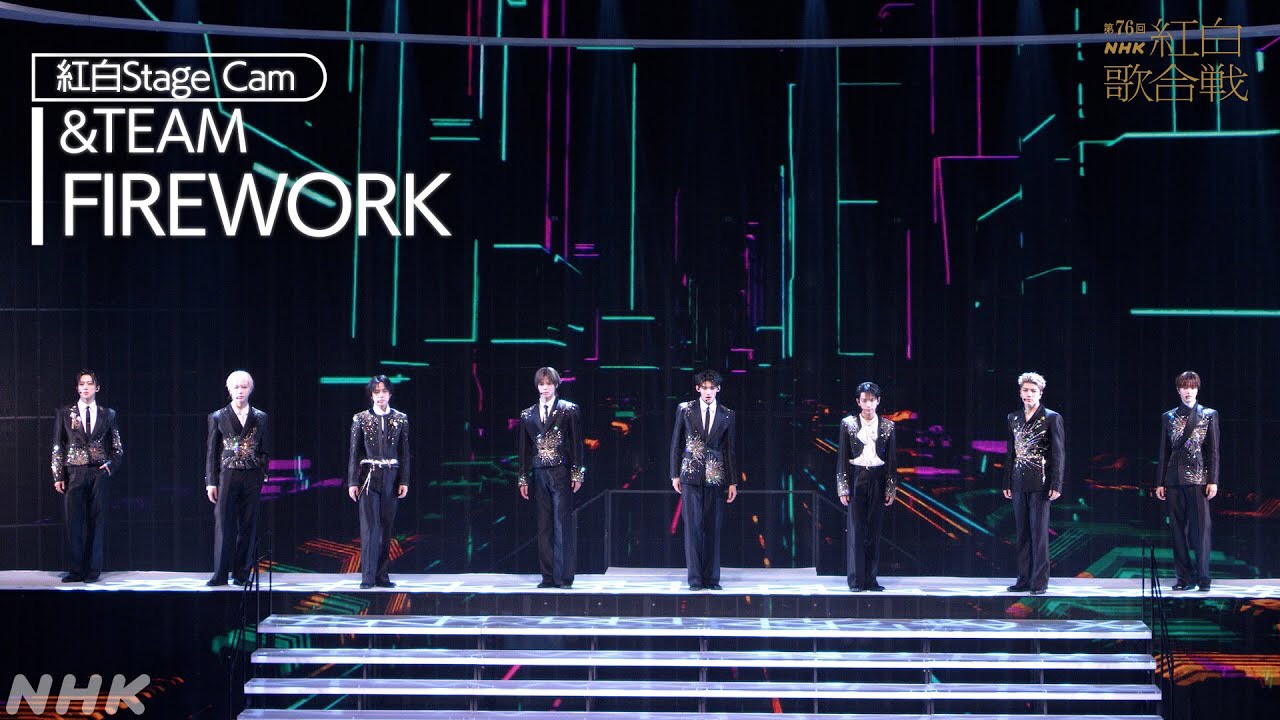 Recent activity shot of K (&TEAM)