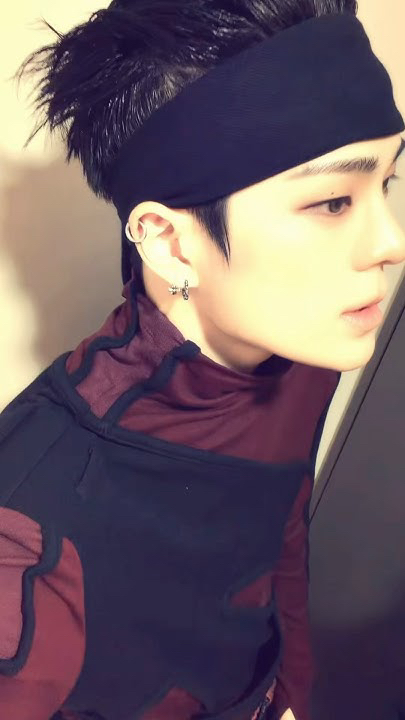 A heartfelt wallpaper shared by 金俊民 (WHIB)'s fans