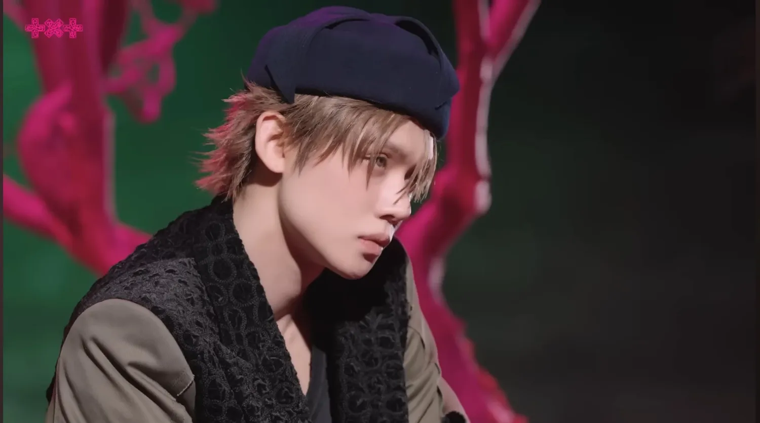 Foto terbaru Yeonjun (TOMORROW X TOGETHER)