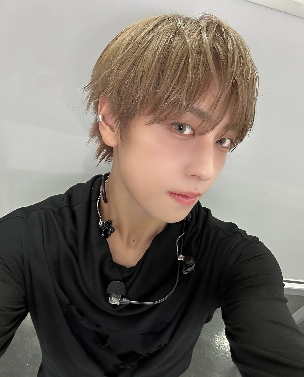 Latest photo of Taki (&TEAM)