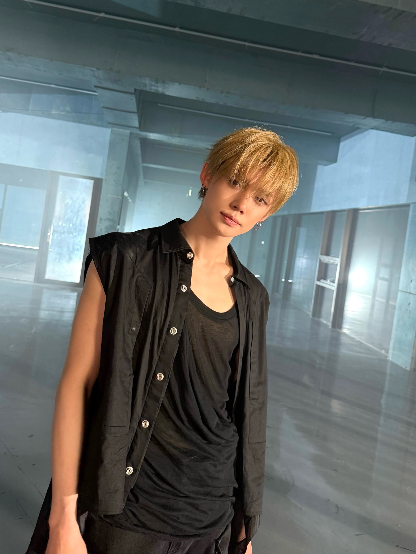 Momen yang diabadikan oleh penggemar Yeonjun (TOMORROW X TOGETHER)