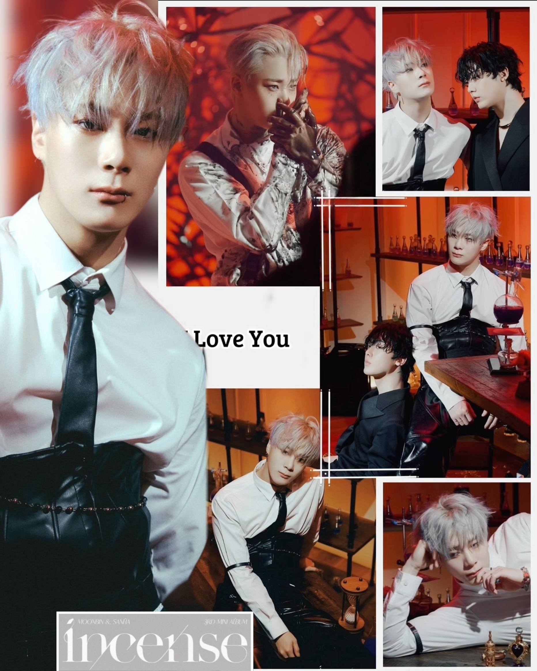 Latest photo of Moonbin (ASTRO)