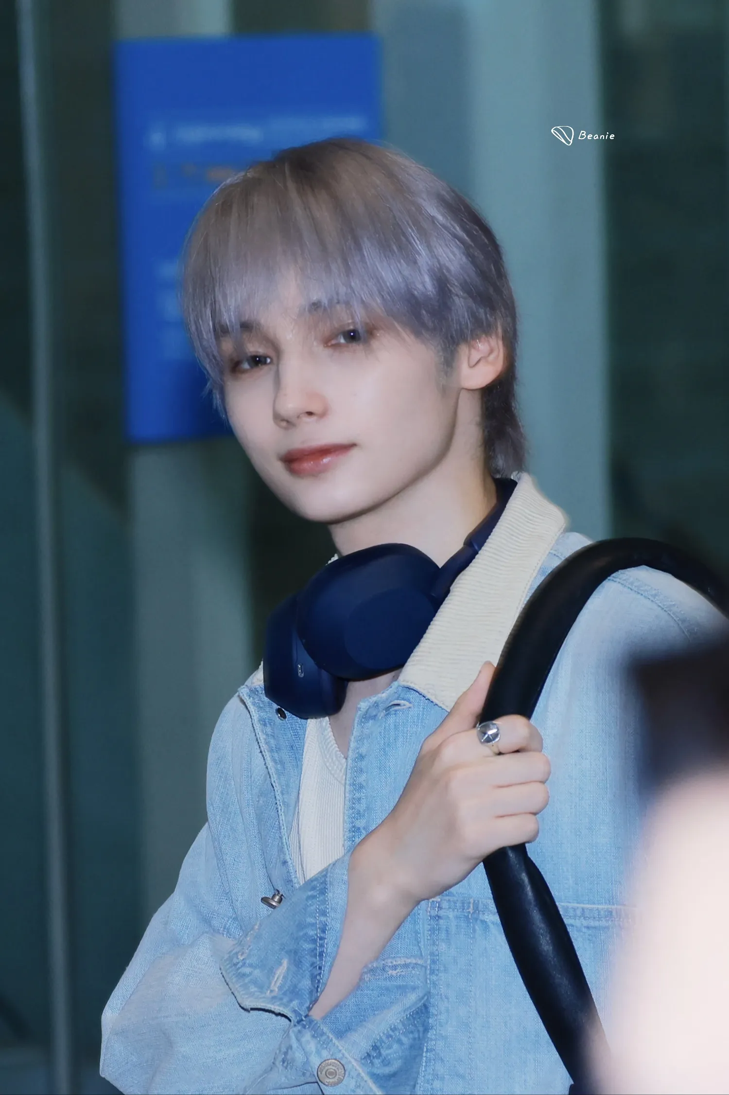 Latest photo of HueningKai (TOMORROW X TOGETHER)