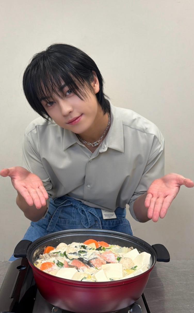 Latest photo of Taki (&TEAM)