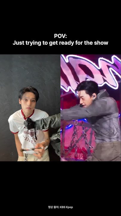 에이티즈 팬이 찍은 순간