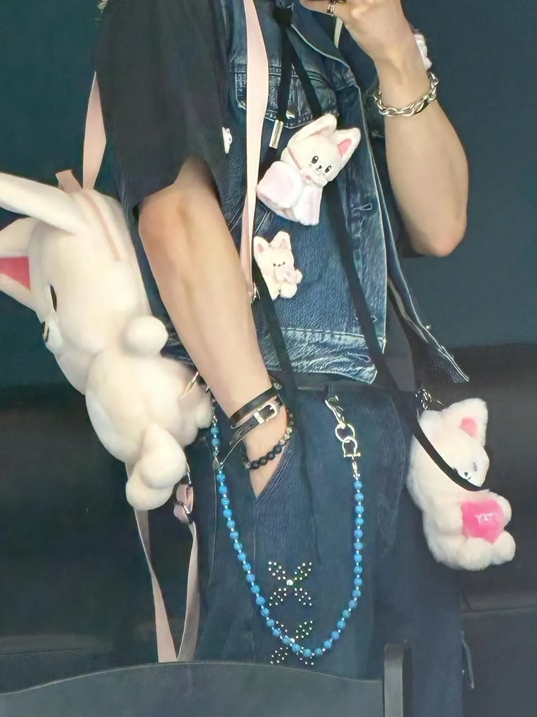 Latest photo of I.N (Stray Kids)