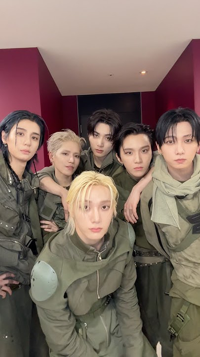 Foto aktivitas terbaru Taesan (BOYNEXTDOOR)
