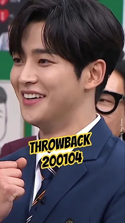 Momen yang diabadikan oleh penggemar Rowoon