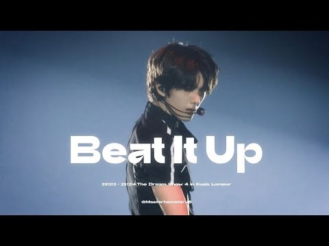 Behind-the-scenes cut of Jisung (NCT DREAM)