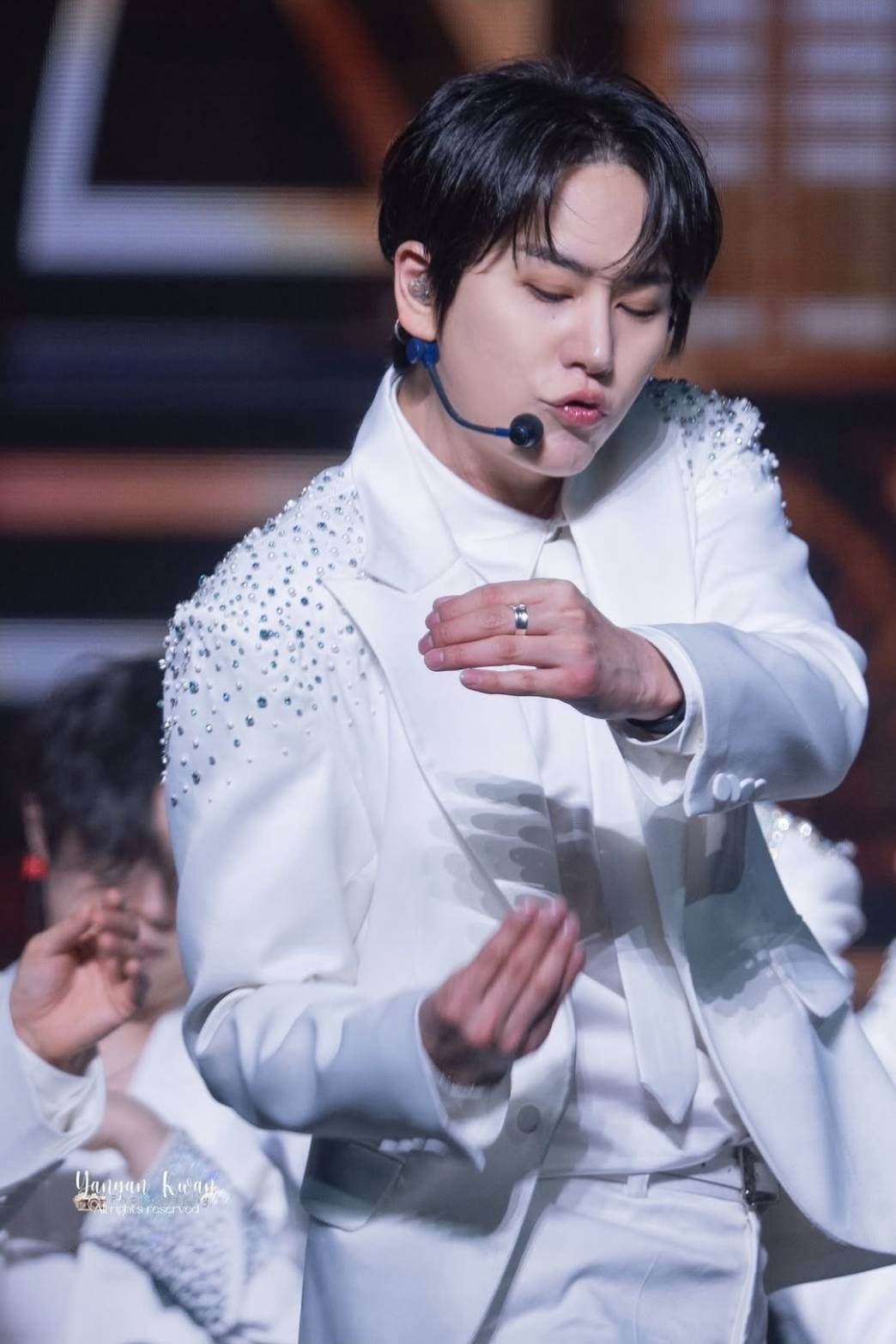 규현 (슈퍼주니어)의 최신 사진