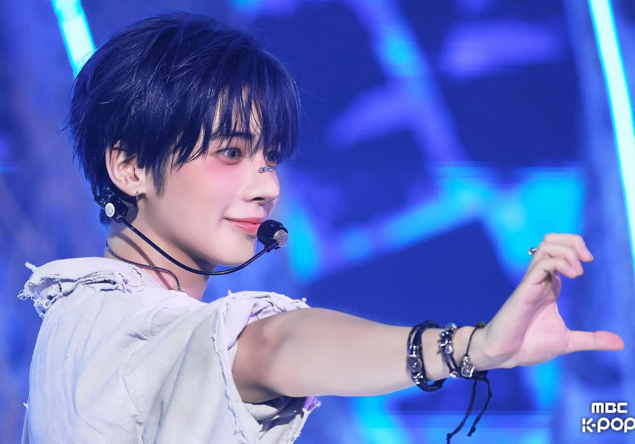 太顯 (TOMORROW X TOGETHER)的最新照片