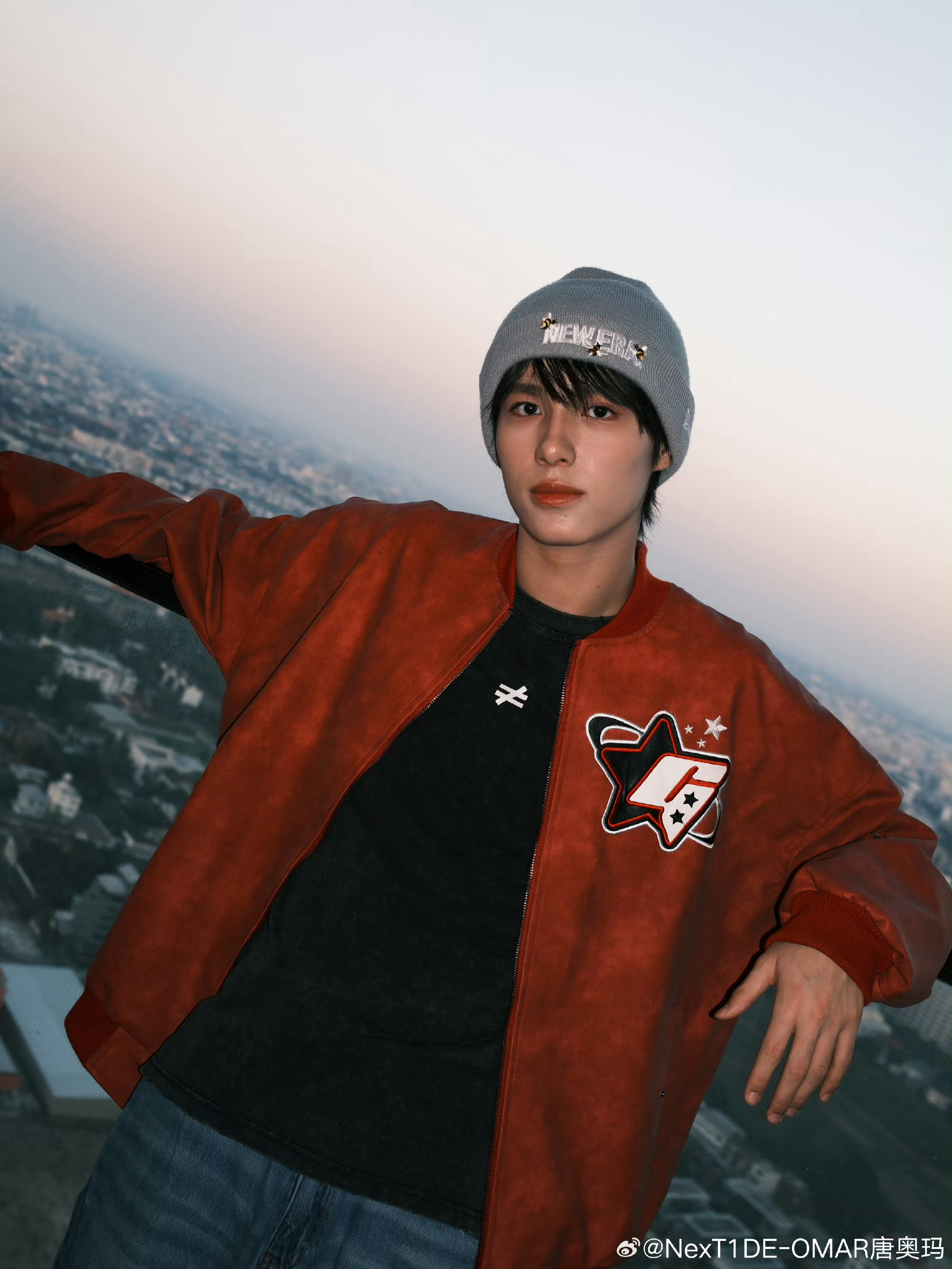 Recent activity shot of Omar (NexT1DE)