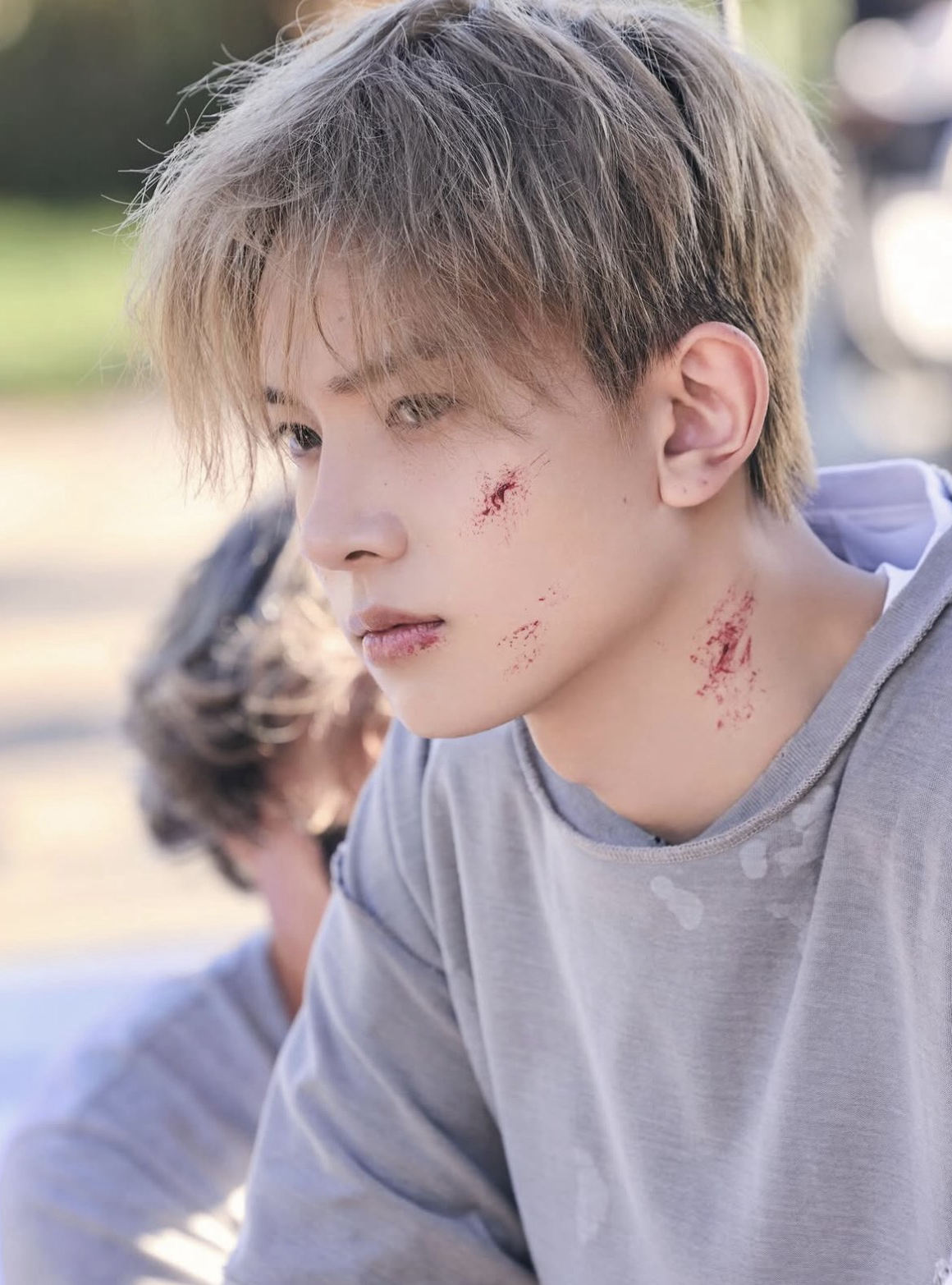 羲承 (ENHYPEN)的幕後花絮