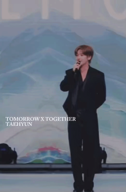 태현 (투모로우바이투게더)의 최신 사진
