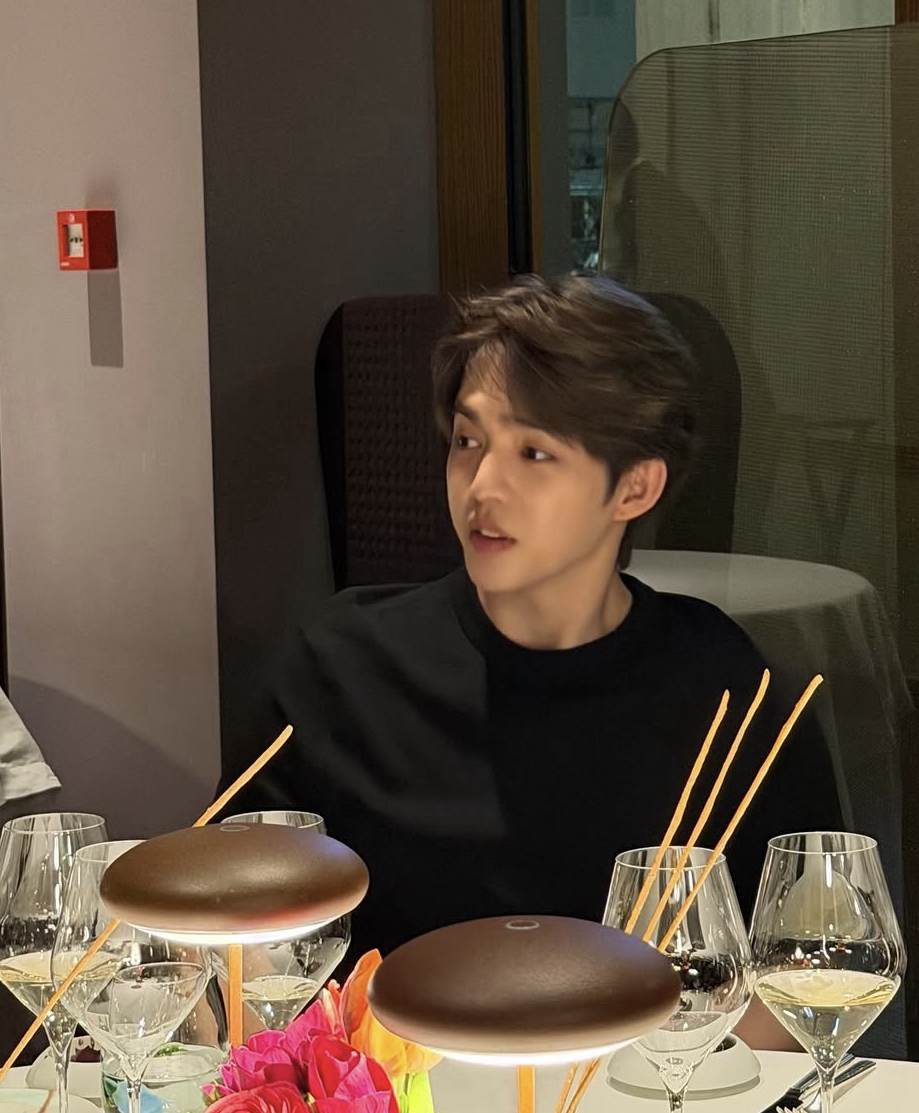 Foto terbaru S.Coups (SEVENTEEN)